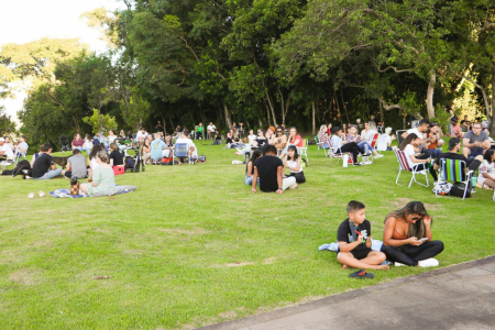 Gramado Cultural do ms de setembro acontece no prximo domingo, 15