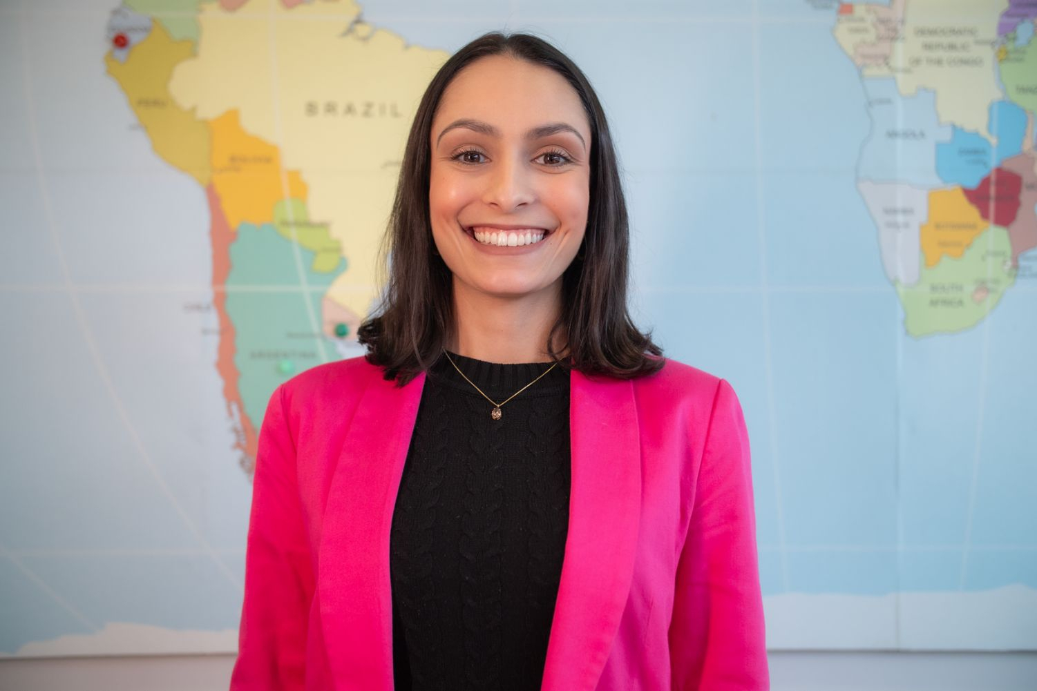 Marina Radavelli  Analista de Relaes Internacionais do ERI.