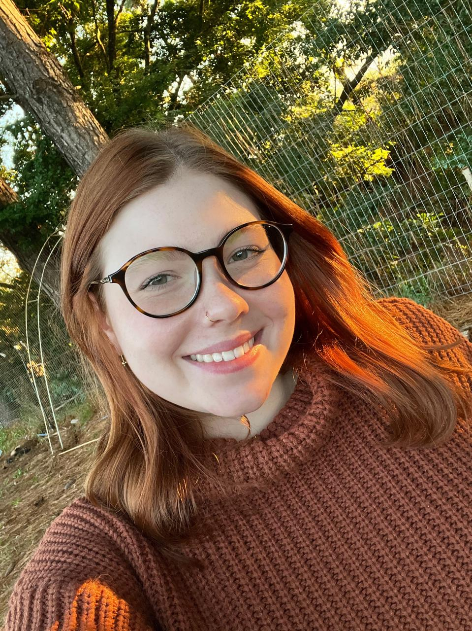 Estudante Jssica Brando Leuchtenberger