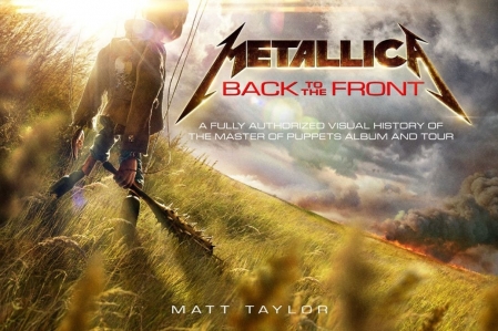 Metallica promete livro em 2016!