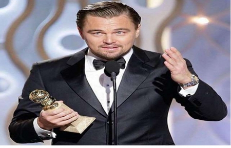 Leonardo DiCaprio conquista seu 1 Oscar: O Regresso
