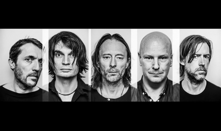 Radiohead lana na internet o disco 'A moon shaped pool'