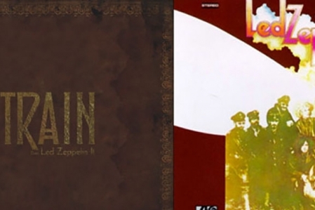 Train lana Does Led Zeppelin II