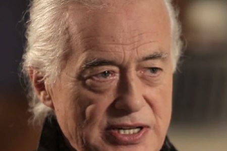Jimmy Page fala sobre aniversrio de 50 anos do Led Zeppelin