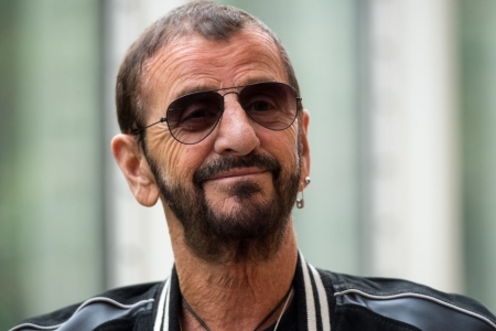 Ringo Starr recebe o ttulo de 