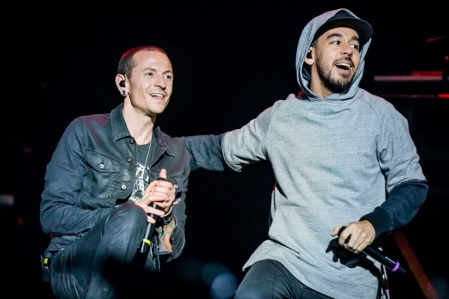 Linkin Park deve seguir em frente segundo declarao de Mike Shinoda
