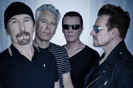 U2 transforma seu protesto no Grammy em um clipe oficial