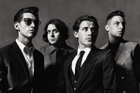 Arctic Monkeys anuncia disco 