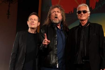 Led Zeppelin anuncia o relanamento de The Song Remains The Same