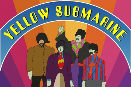 Animao Yellow Submarine, dos Beatles, completa 50 anos
