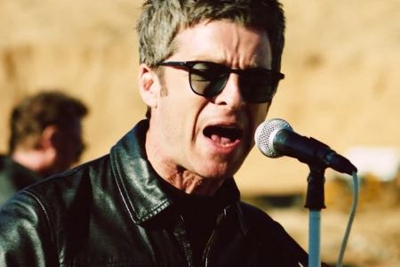 Noel Gallagher lana clipe cinematogrfico de 
