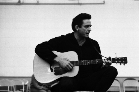 Johnny Cash e o clipe que reuniu dezenas de msicos incrveis