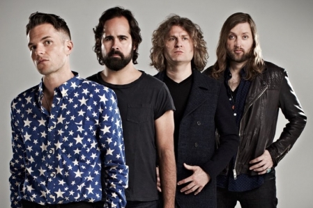 Novos clipes: Imagine Dragons, Stone Sour e The Killers