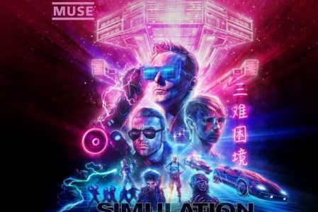 Muse anuncia novo lbum e divulga a indita 