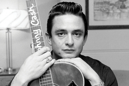 O mundo nunca ter um outro artista como Johnny Cash