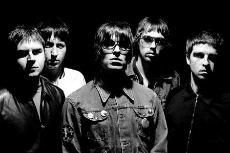 23 anos depois, Oasis lana belo lyric video para 