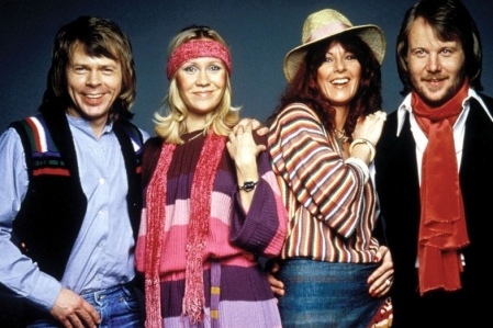 Faixas inditas do ABBA devem ser lanadas no fim deste ano!