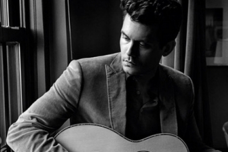 John Mayer: a faixa The Heart of Life vai virar srie de TV!