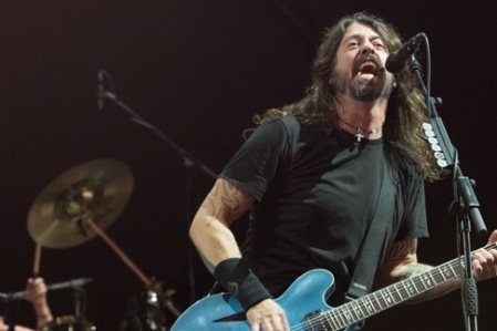 Foo Fighters comemora 24 anos de primeiro disco
