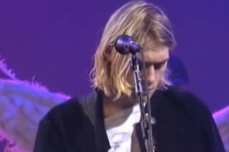 Nirvana ir lanar o lendrio Live And Loud em vinil e no streaming