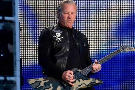 Metallica:show de aniversrio de 20 anos de disco sinfnico vai virar filme
