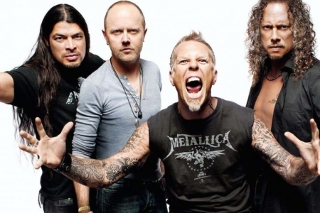 Metallica libera trailer do S&M 2, que ser exibido nos cinemas em outubro