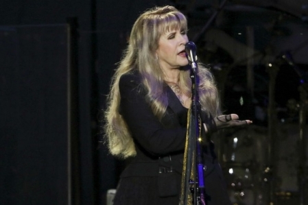 Fleetwood Mac toca msica 
