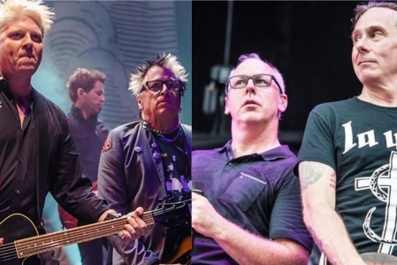 H 30 anos, Bad Religion e Offspring lanavam discos clssicos