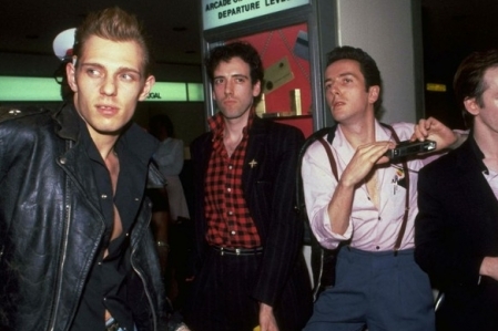 The Clash ganha exposio comemorativa em Museu de Londres