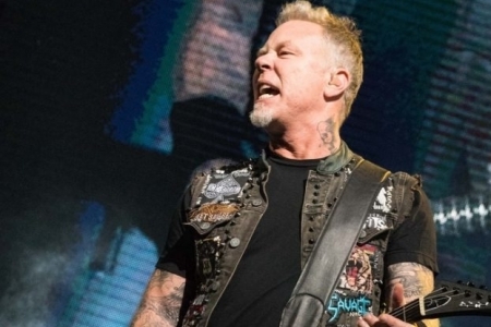 Metallica  eleita a maior banda em turn do mundo, segundo pesquisa