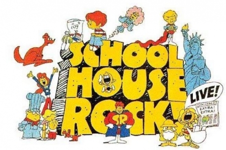 Schoolhouse Rock!: conhea o desenho que educava crianas usando Rock