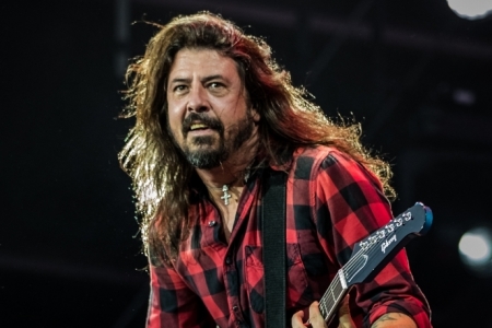 Dave Grohl manda avisar: o novo lbum do Foo Fighters est pronto!
