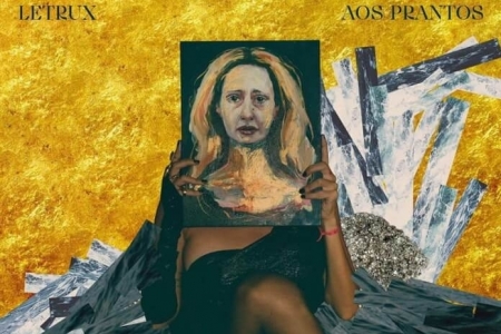 Aos Prantos: Letrux anuncia lanamento do seu novo disco