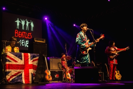 Teatro Univates comemora 6 anos com live cover dos Beatles no dia 3