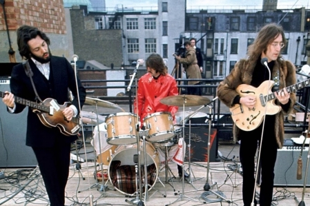 Beatles: documentrio dirigido por Peter Jackson  adiado para 2021