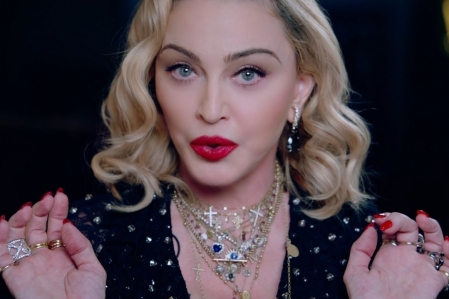 Madonna ir dirigir a sua prpria cinebiografia escrita com Diablo Cody