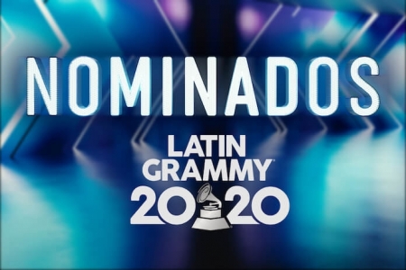 Saiu a lista dos indicados ao Grammy Latino 2020