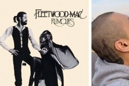 Fleetwood Mac: disco de 1977 volta ao Top 10 da Billboard