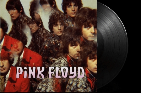 Pink Floyd e a histria da icnica capa de The Piper at the Gates of Dawn