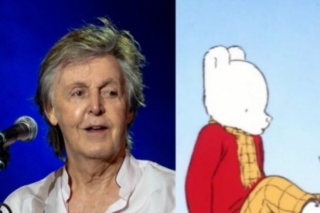 Paul McCartney relana animao infantil de 1984 em 4K; assista