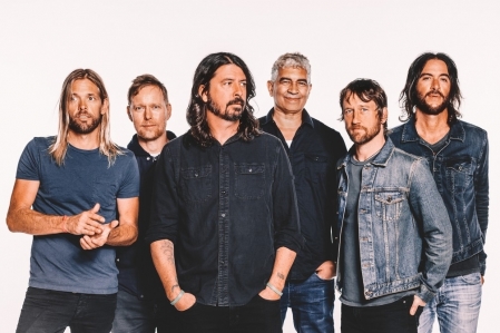 Foo Fighters anuncia live para o prximo sbado; saiba mais