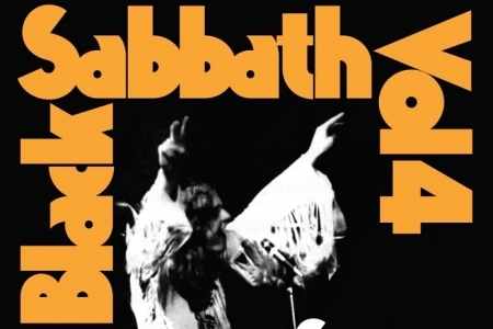 Black Sabbath anuncia relanamento de Vol. 4 com faixas inditas