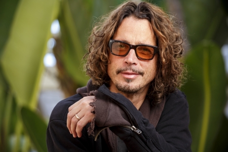 Chris Cornell  No One Sings Like You Anymore