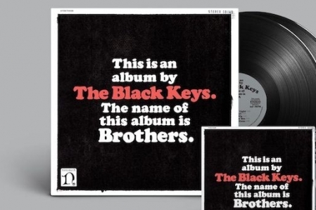 Obra prima: The Black Keys lana edio de 10 anos do disco Brothers 