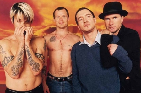 Rock In Rio pode ter Red Hot Chili Peppers no line-up da prxima edio