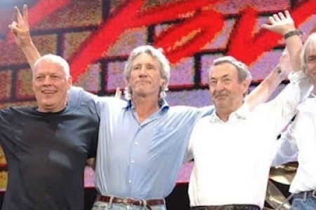 David Gilmour rejeita uma possvel reunio do Pink Floyd: acabou
