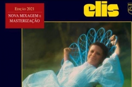 17/03, ELIS REGINA FARIA 76 ANOS, A UNIVERSAL MUSIC LANA 