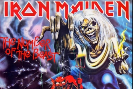 H 39 anos, Iron Maiden fazia histria com The Number of the Beast