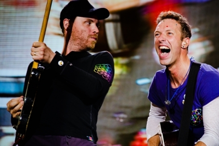 Coldplay divulga teaser misterioso que indica lanamento de nova msica