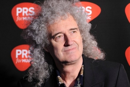 Brian May lembra modo de trabalho de Freddie Mercury em 'Bohemian Rhapsody